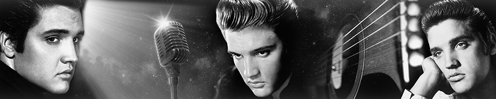 Скинали - люди, Elvis Presley, фото