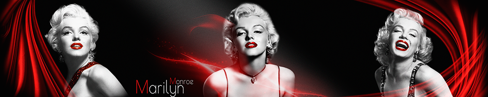 Скинали - люди, Marilyn Monroe, фото