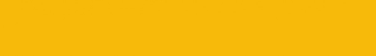 Фартуки для кухни: RAL 1003 Сигнальный жёлтый